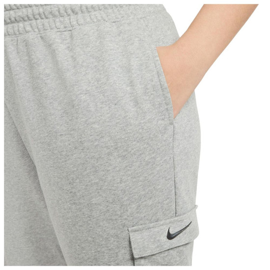Nike Γυναικείο παντελόνι φόρμας NSW Swsh French terry Mr